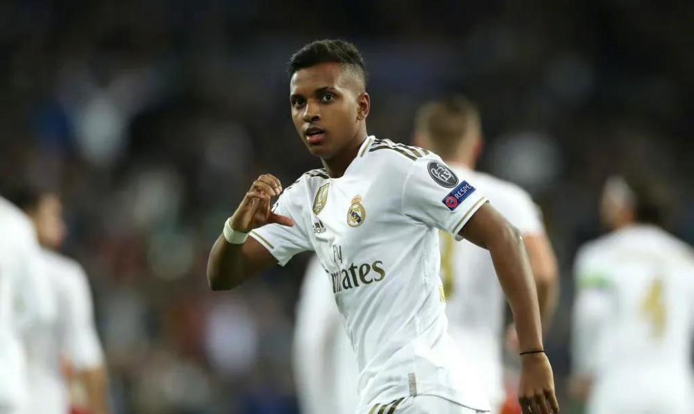 蒂姆新星精彩发挥表现惊艳,皇家马德里未来可期! 蒂姆新星精彩发挥表现惊艳,皇家马德里未来可期!