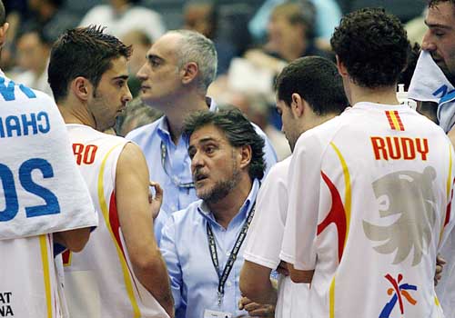 Karsa遭遇七连败,西班牙队教练面临压力! Karsa遭遇七连败,西班牙队教练面临压力!